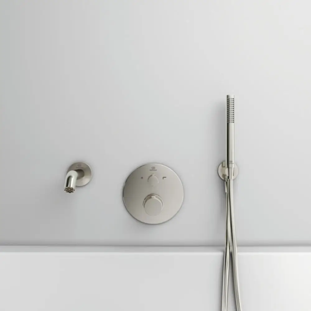 IS-Stabhandbrause-Idealrain-Silver-Storm-BC774GN gallery number 5